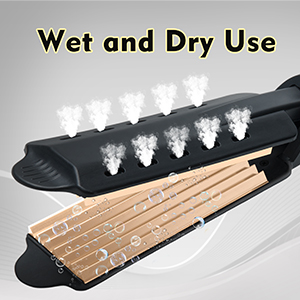 hair crimpers and wavers