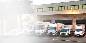 Nuestro centro logístico en Mercabarna