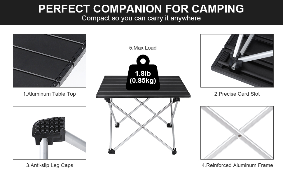 Foldable Table