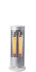 Amazon | [山善] 遠赤外線 グラファイトヒーター (超速暖グラファイト