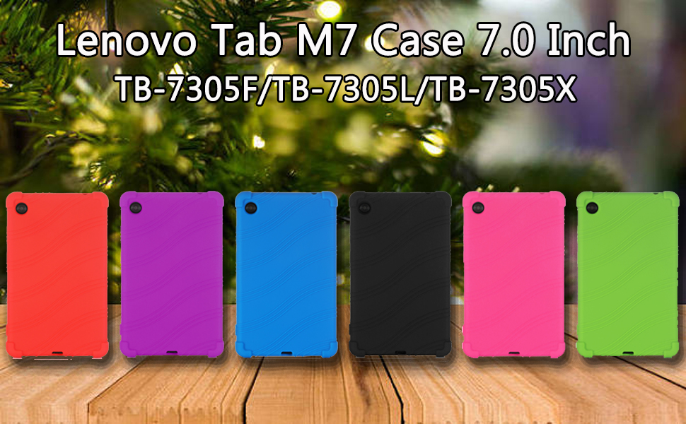 ATOOZ Case for Lenovo Tab M7(TB7306F/TB7305F/TB7305L/TB7305X