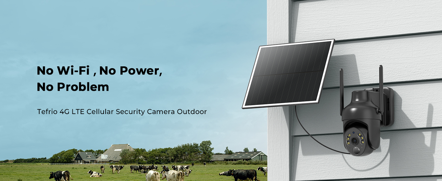 cellular security camera