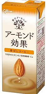グリコ アーモンド効果 ほろ苦キャラメル味 200mlパック 72本 4971666488234-3c.jpg