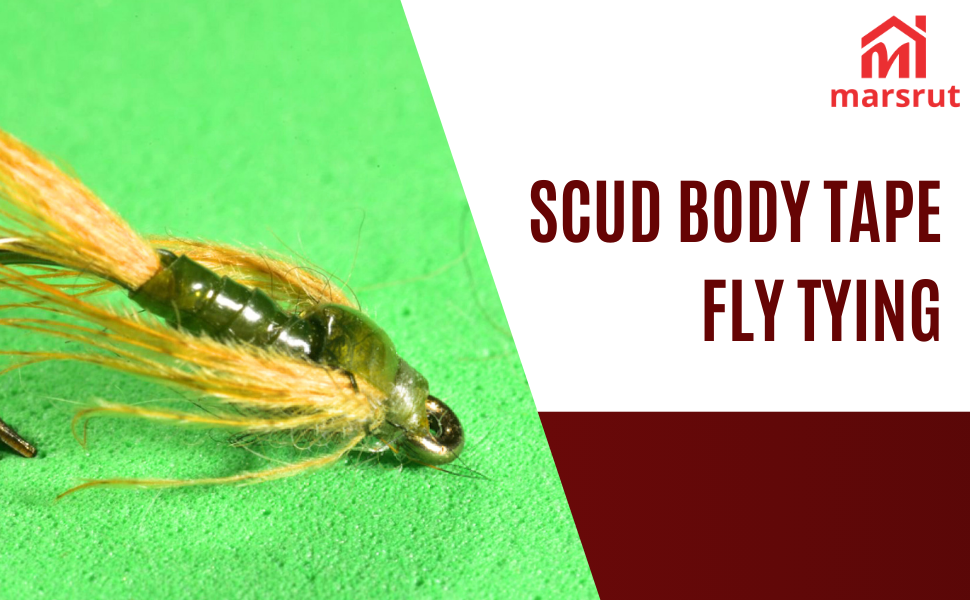 Scuds Fly Tying Materials