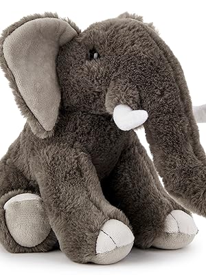 Emma The African Elephant Soft Animal Plush Harriet The Humboldt P