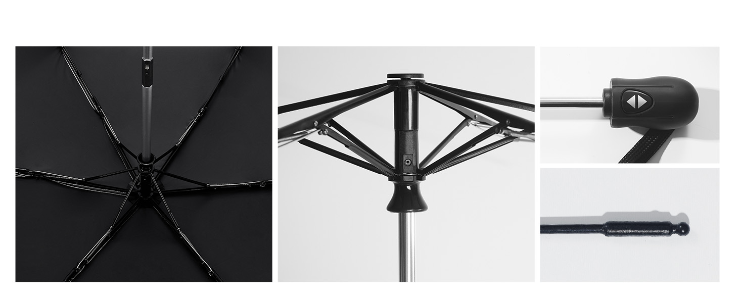  日傘 -折りたたみ