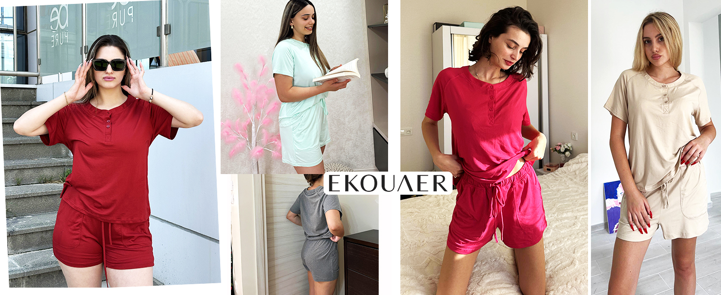 Women's Pajamas Set
