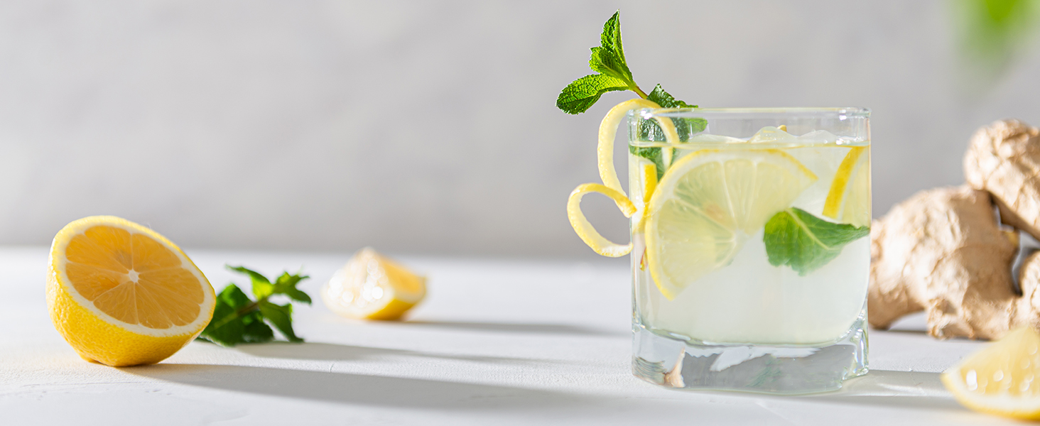 EASEHOLD Electric Citrus Juicer, Portable Juicer