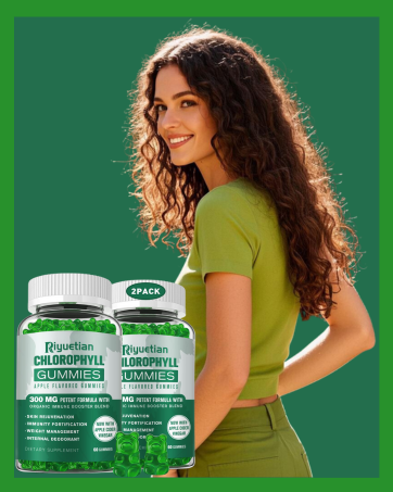 chlorophyll gummies