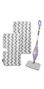 steam pocket mop pads