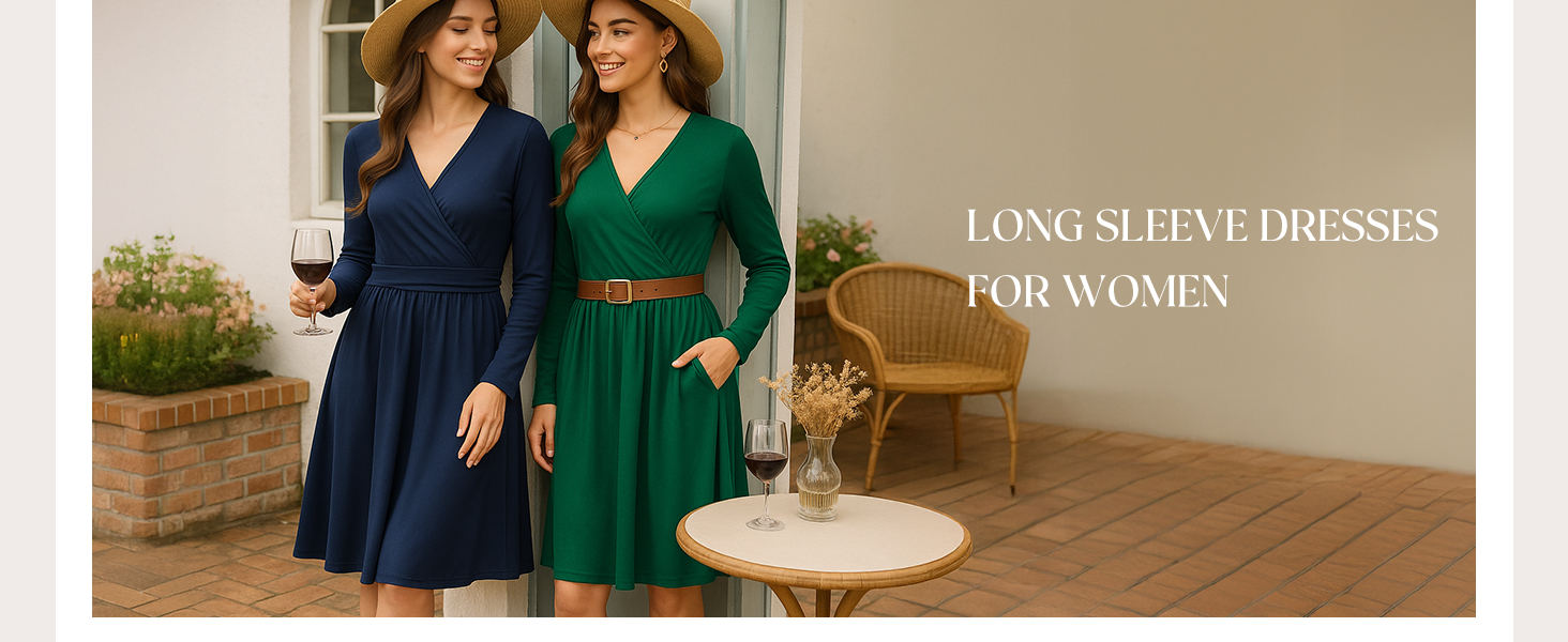 Womens Fall Dresses