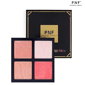 PNF PROFESSIONAL Makeup Highlighter For Face