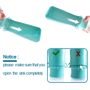 dog water bowl dispenser