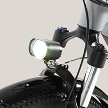 Hanevear YOYO E Bike Electric Bicycle 26 Inch Pedelec