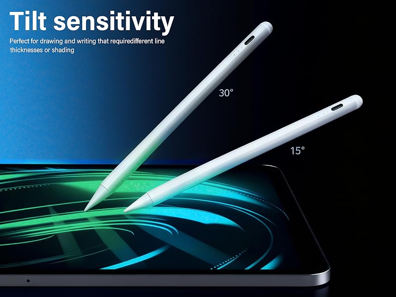 Amazon.com: Compatible with Apple iPad 2025-2018,iPad Pencil