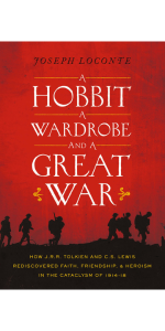 Hobbit, a Wardrobe, and a Great War imave