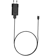 HoneyGuardian TypeC UK Power Adapter and cable for Automatic Cat Feeder 23/30