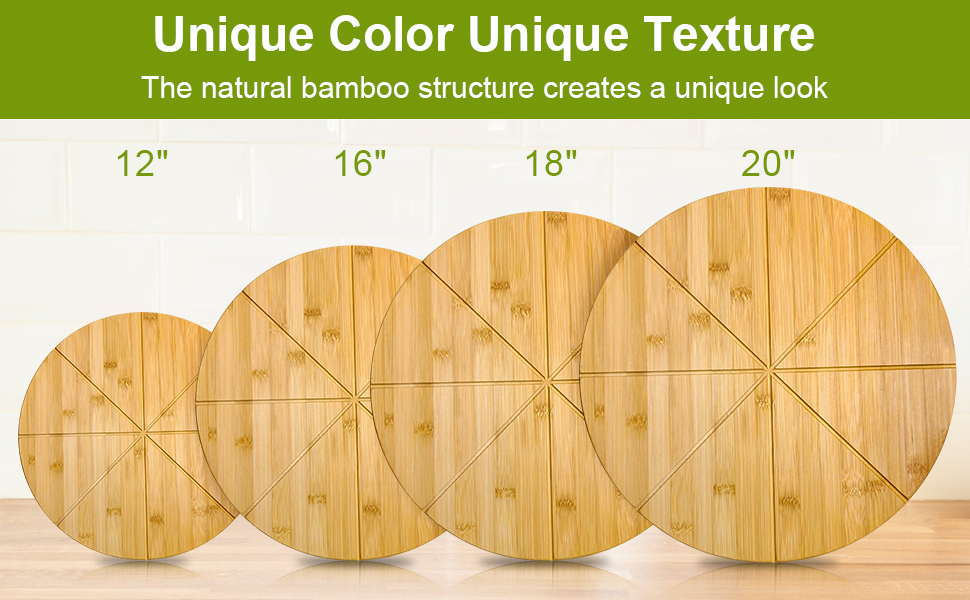 multiple sizes more choices