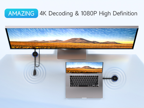 usb c transmitter and HDMI receiver