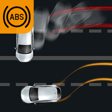 For Antilock Braking System (ABS)