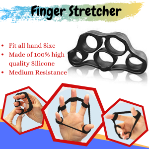 Finger stretcher