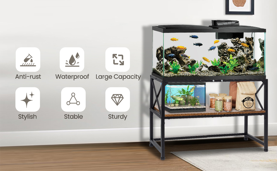 Aquarium Stand