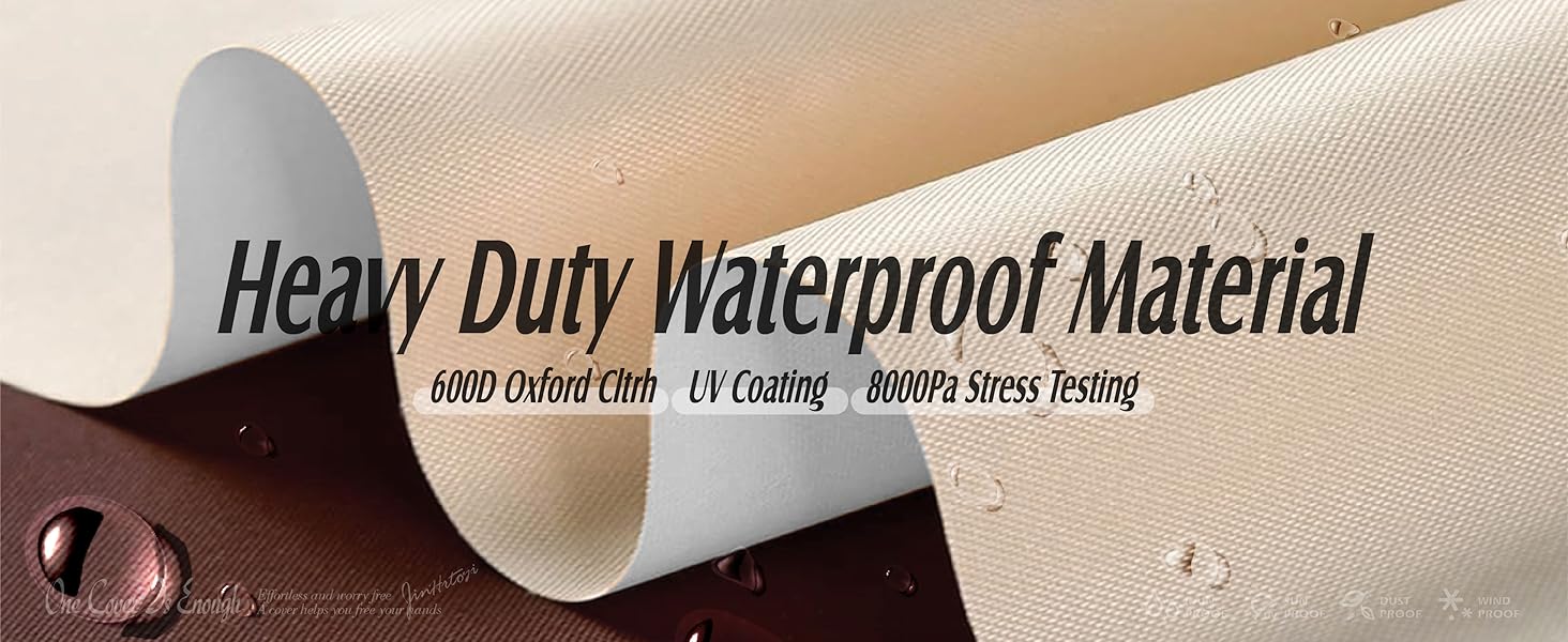outdoor patio furniture cover