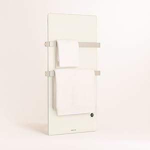 CREATE IKOHS Warm Towel Cristal - Toallero Electrico de ...