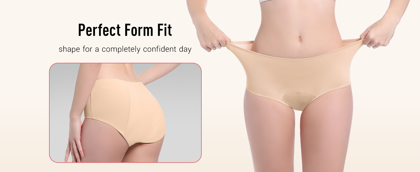 Incontinence Underwear for Women Washable Leak Proof Underwear for Women