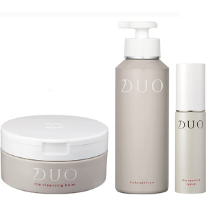 DUO クレンジングバーム ブライトフォーム セット売り 公式通販】DUO（デュオ）｜クレンジングバーム・スキンケアアイテム