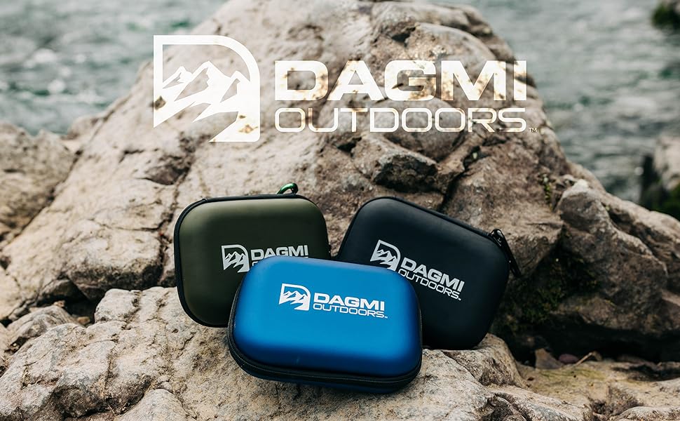 Dagmi Outdoors Emergency Survival Blanket 4 Pack Thermal