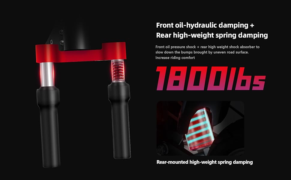 dual hydraulic