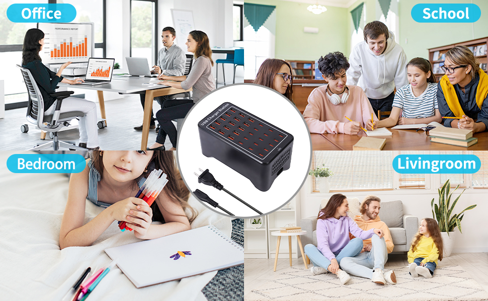 USB C 充电器块