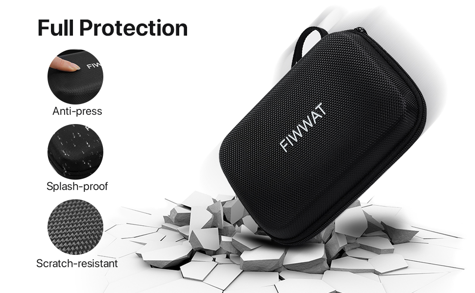 MP3 & MP4 Player Case for Luoran for innioasis for TIMMKOOTravel