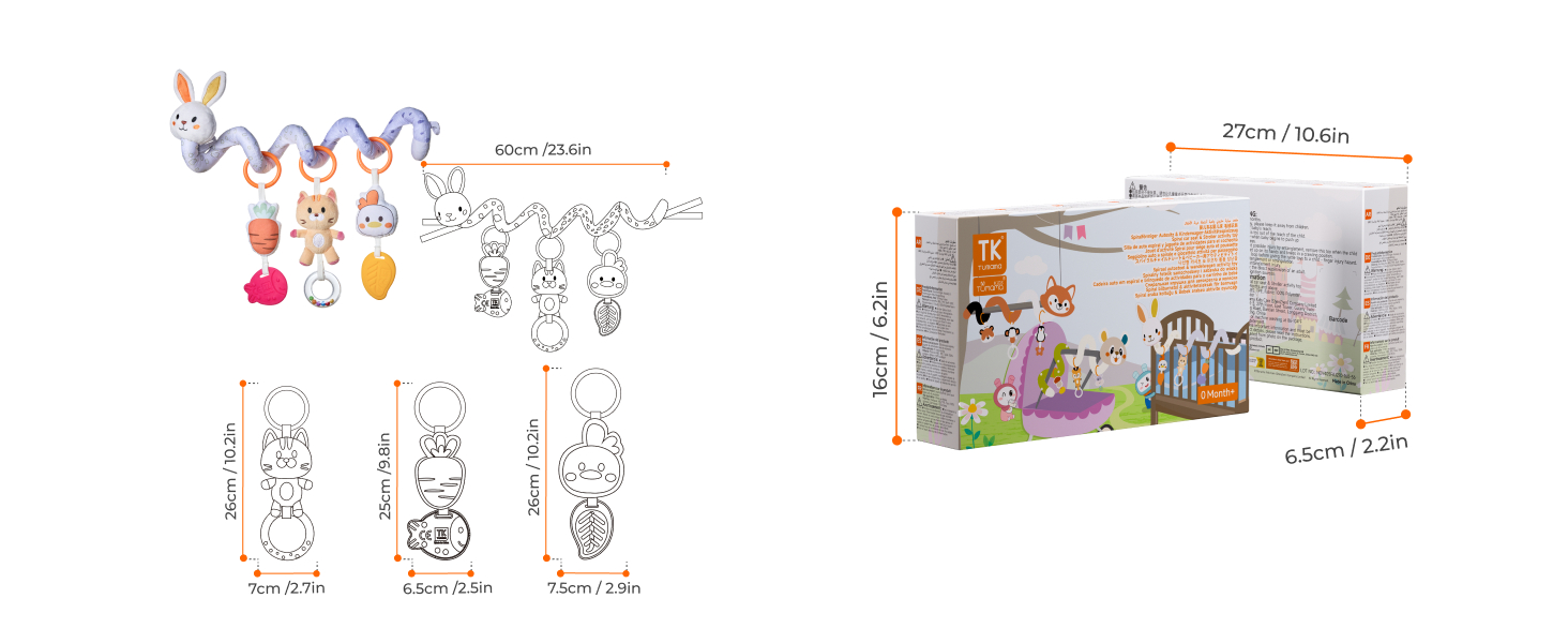 car seat toys