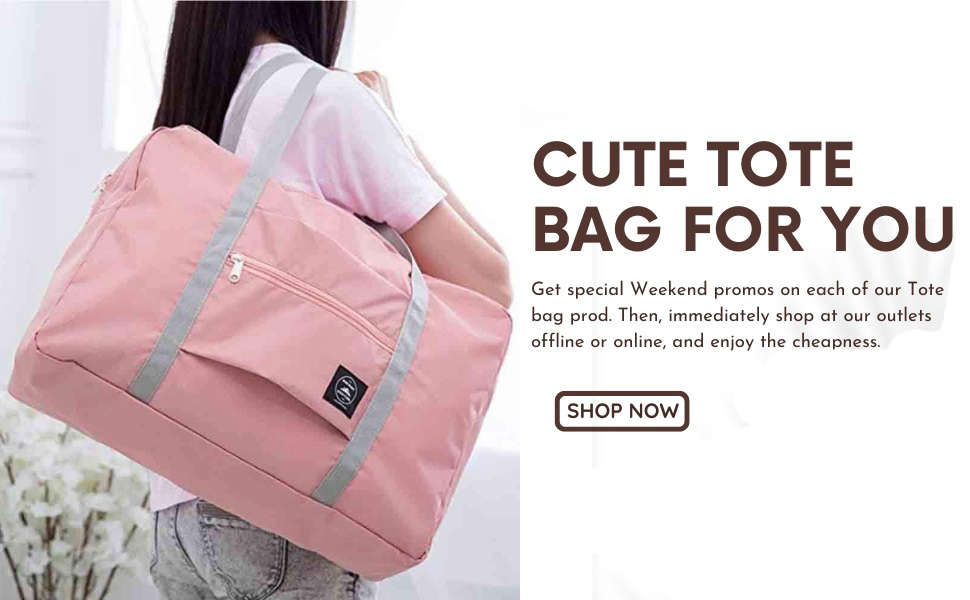 Minnesota Travel Duffle Bag