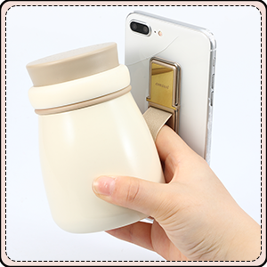 مقبض الهاتف، 4 قطع من مسند الهاتف التلسكوبي 