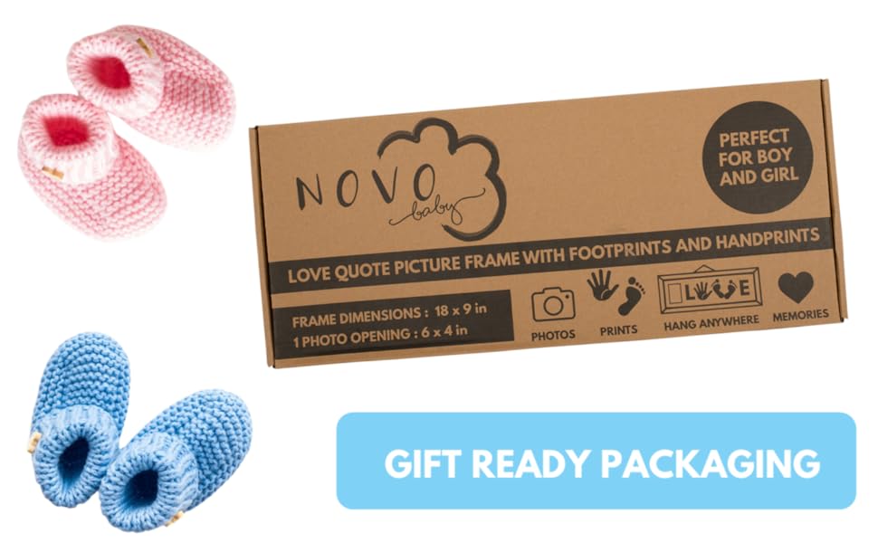 gift ready packaging
