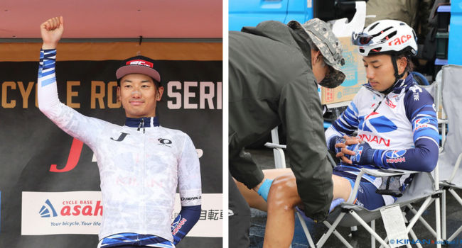 Yuji Tsuda Kinan Racing Team