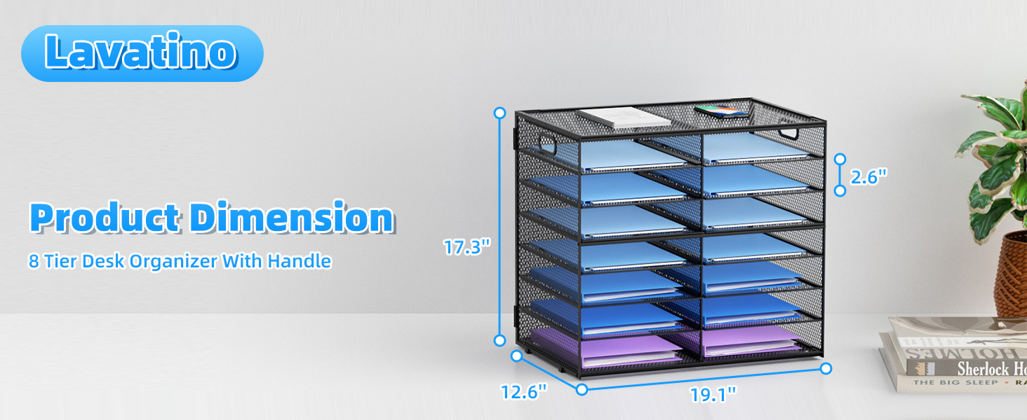 desktop organizer