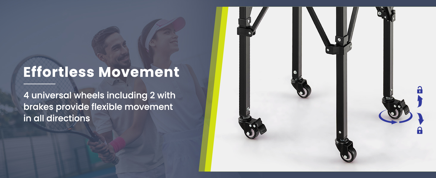 Effortless Movement