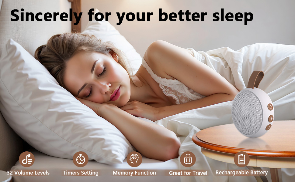 battery brown noise machine for baby