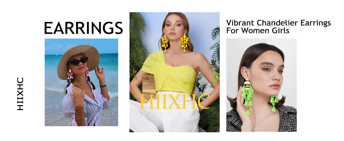 Earrings for Women Trenday