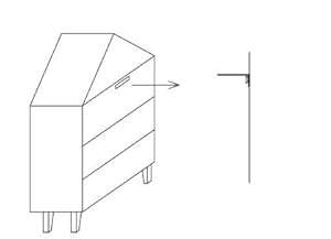WOLTU Libreria Scaffale Bambini Per Libri Giocattoli Portalibri Multistrato 13 3