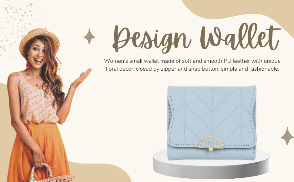 SPN-BFCC women's wallet