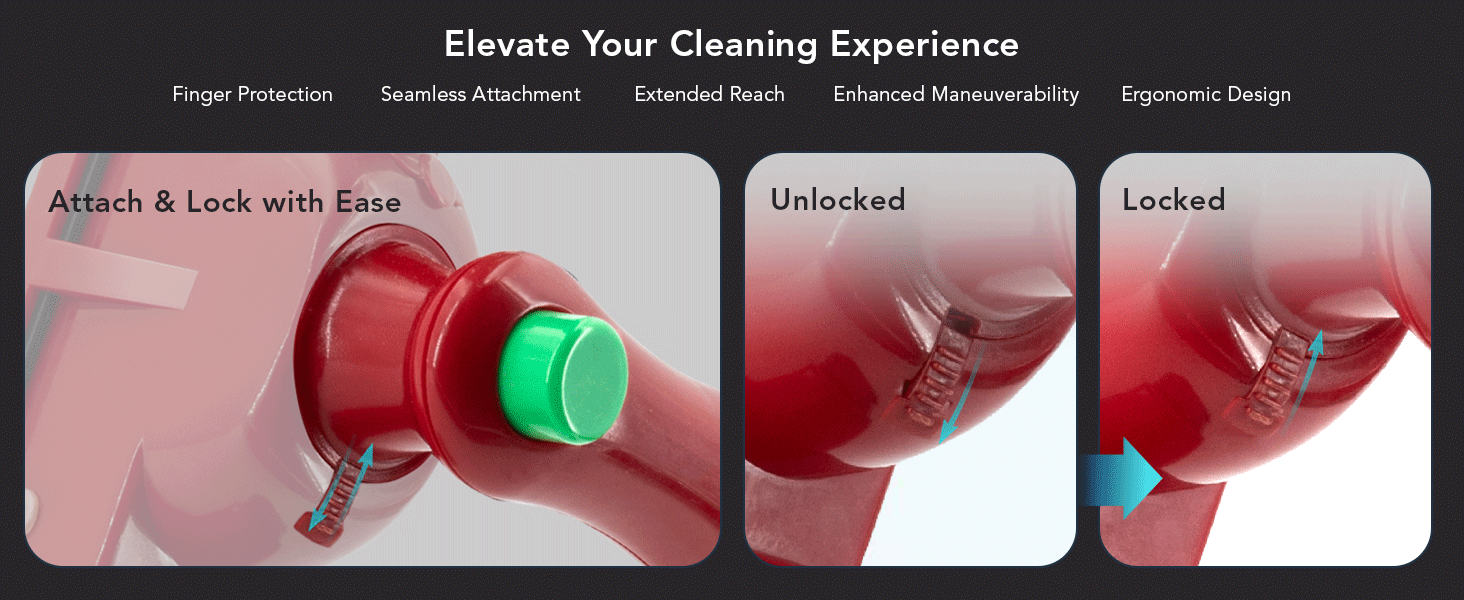 Limpiador de ventanas magnetico