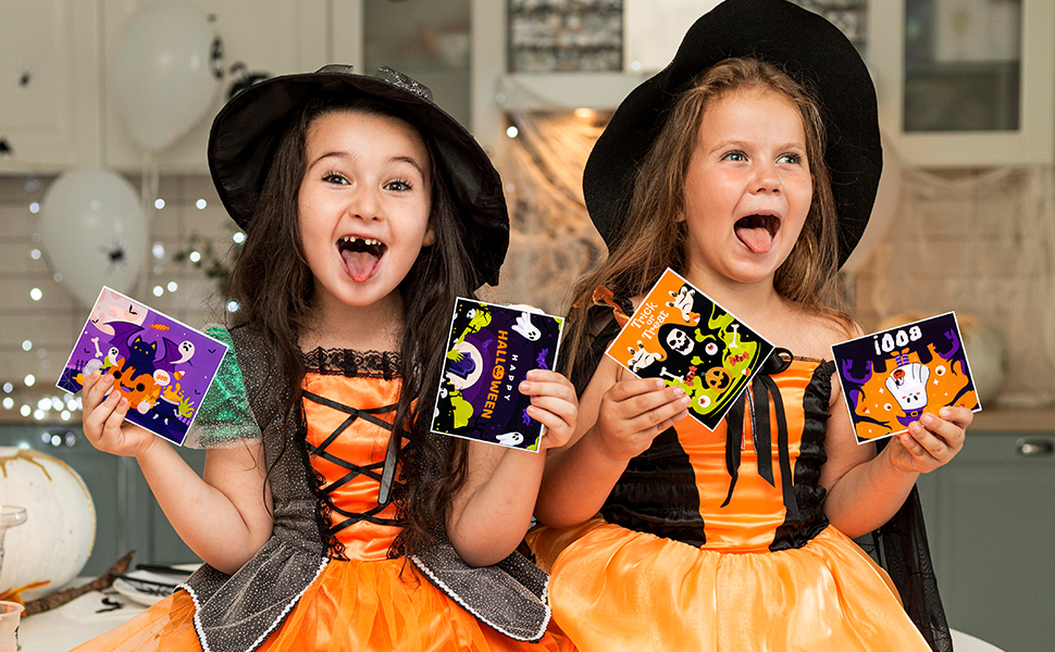 halloween goodie bag fillers