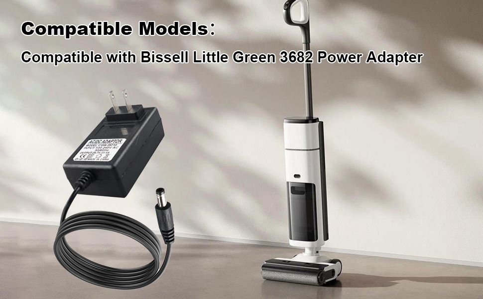 Carpet Cleaner Charger