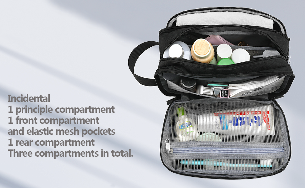 Travel Toiletry Bag