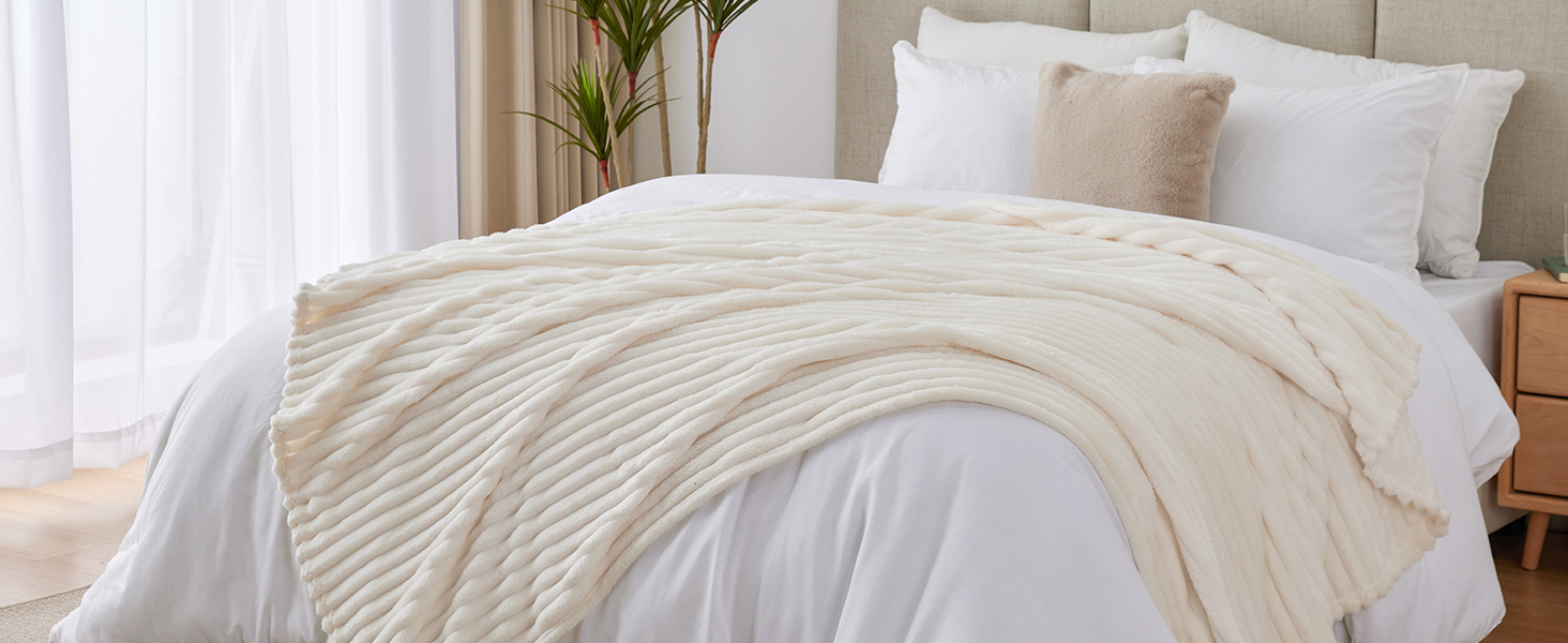 white blanket
